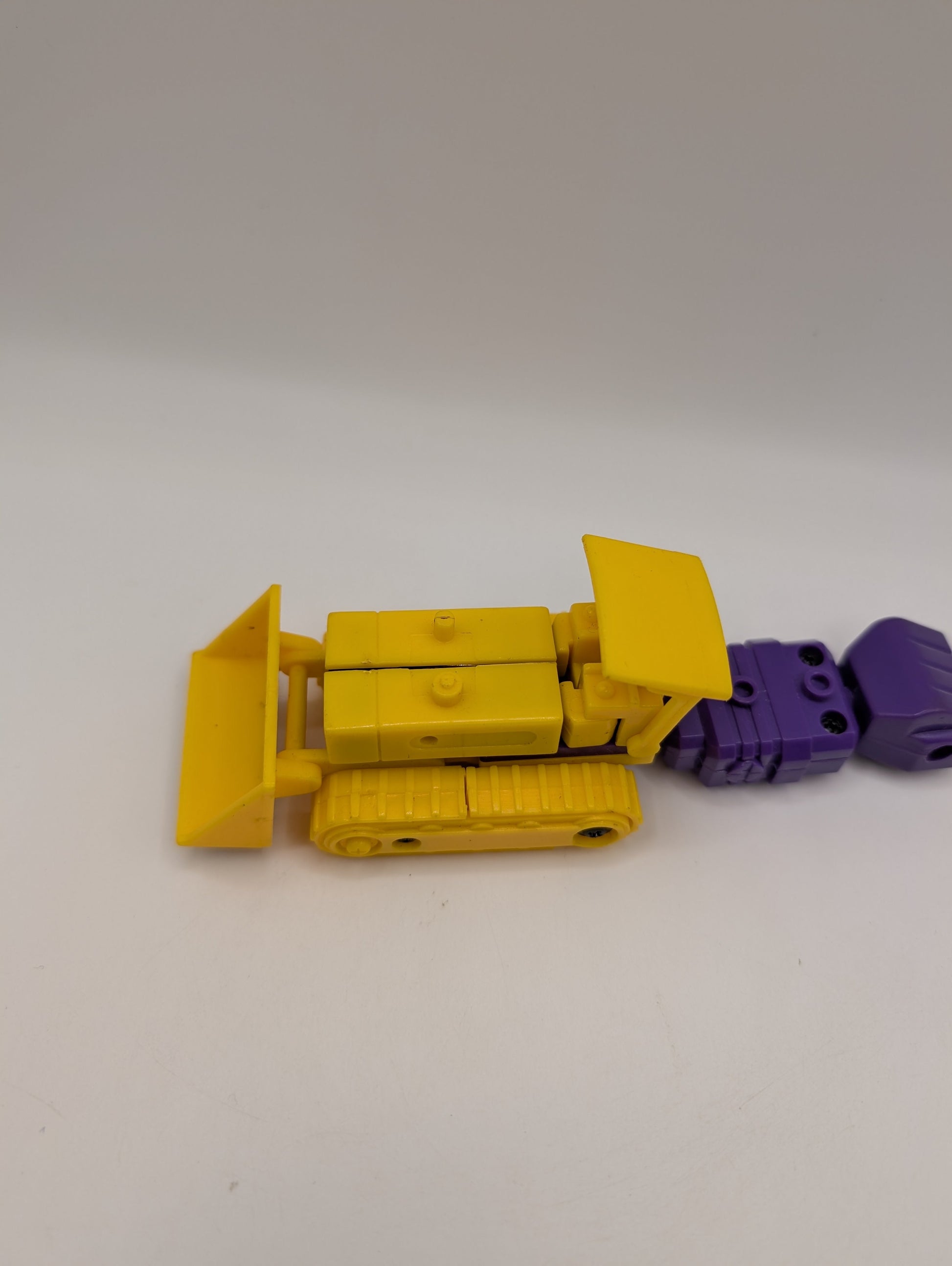 G2 Constructicons (Devastator, G2, yellow): Bonecrusher (yellow) FRENLY BRICKS - Open 7 Days