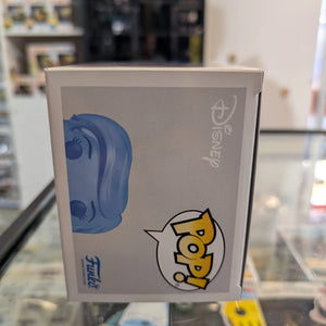 FUNKO POP VINYL LITTLE MERMAID ARIEL WITH BAG BLUE TRANSPARENT #563 EXCLUSIVE FRENLY BRICKS - Open 7 Days