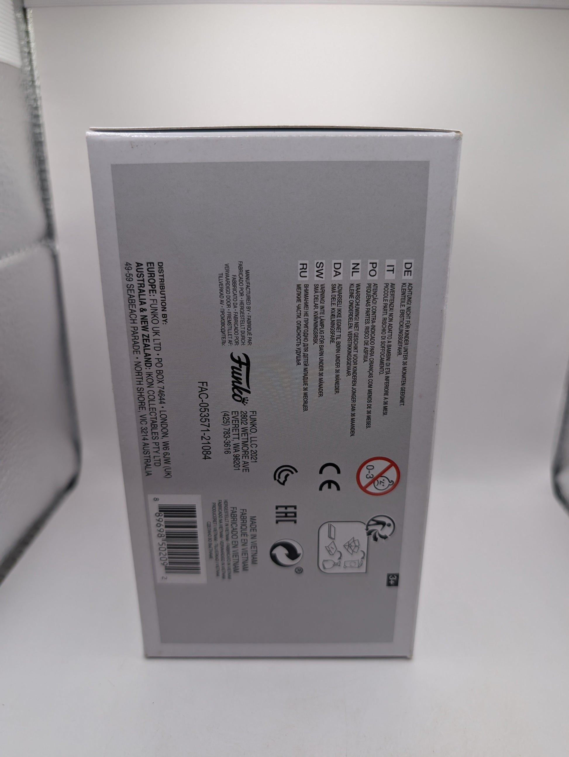 Star Wars: The Mandalorian - The Child Force Wielding 385 Pop! Vinyl FRENLY BRICKS - Open 7 Days