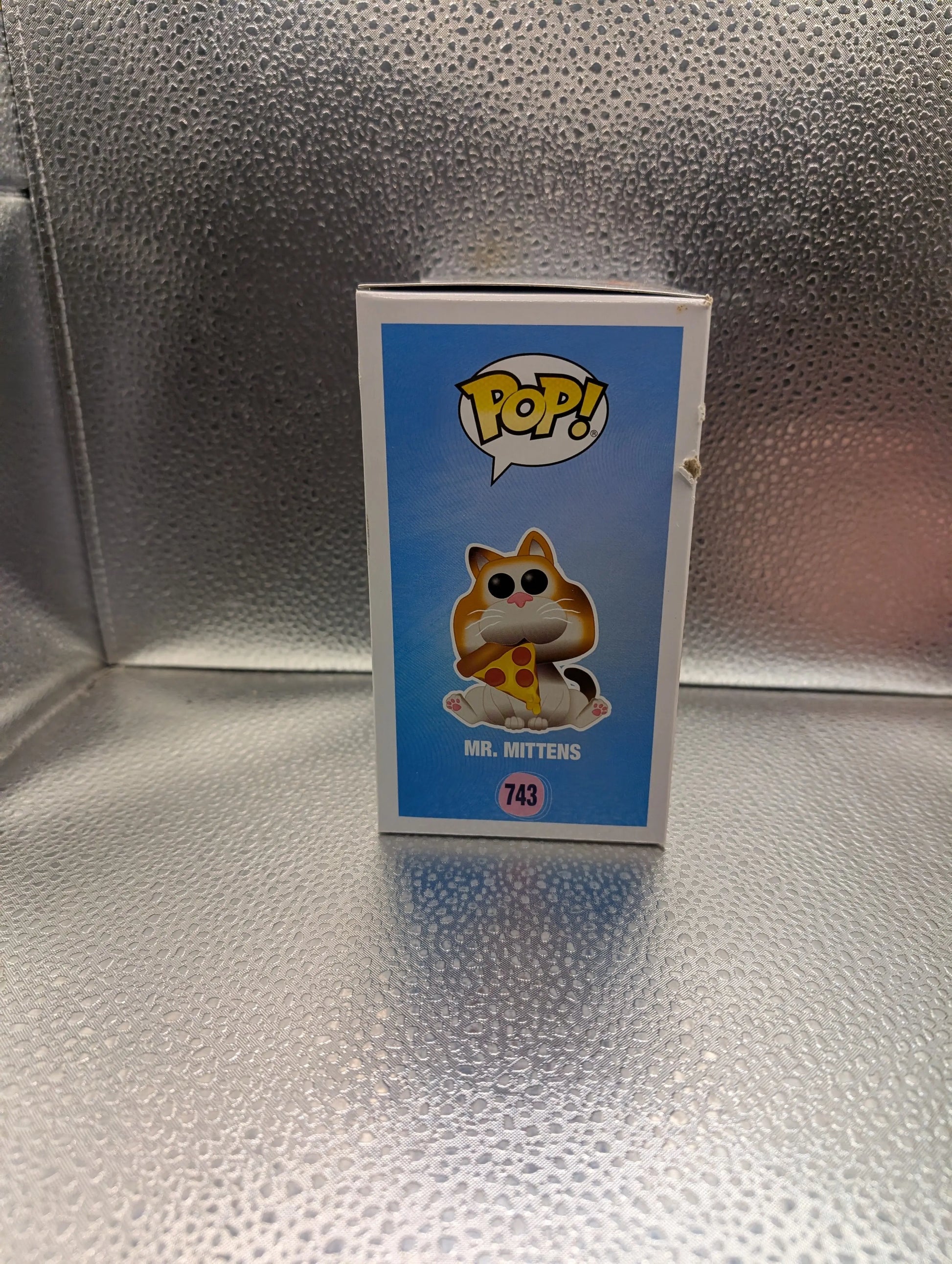 FUNKO Pop Vinyl MR. Mittens Soul #743 FRENLY BRICKS - Open 7 Days