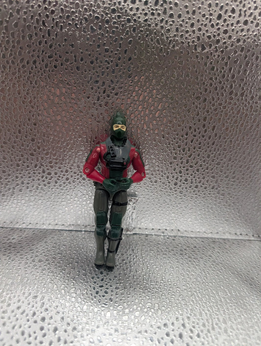1990 UNDERTOW (V1) Destro's Frogman G.I. Joe 3.75" Figure FRENLY BRICKS - Open 7 Days