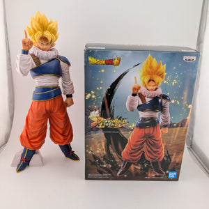 Banpresto Dragonball Legends Collab-Son Goku Figure Ex Displaly Japan FRENLY BRICKS - Open 7 Days