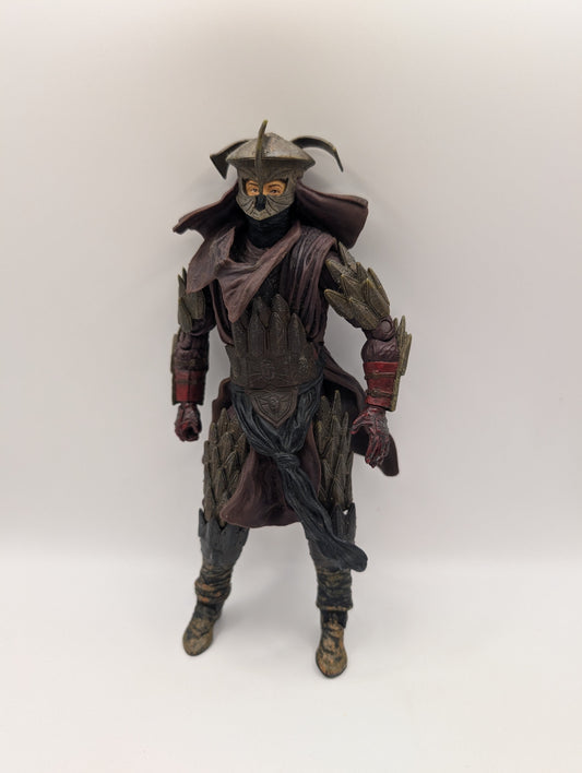 Easterling Warrior Lord of the Rings Armor Action Figure LOTR Toybiz Two Towers loose FRENLY BRICKS - Open 7 Days