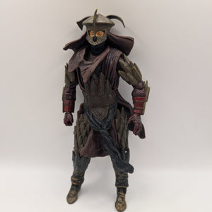 Easterling Warrior Lord of the Rings Armor Action Figure LOTR Toybiz Two Towers loose FRENLY BRICKS - Open 7 Days