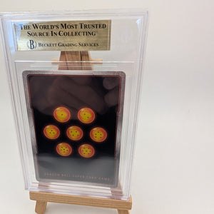 BGS 10 PRISTINE Prince Of Destruction Vegeta Dragon Ball Super BT28-149 SCR FRENLY BRICKS - Open 7 Days