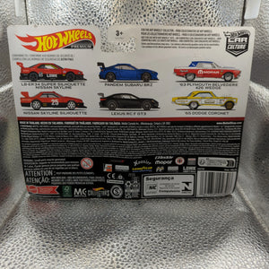 Hotwheels Premium 2 Pack 1963 Plymouth Belvedere N 1965 Dodge Cornet. New FRENLY BRICKS - Open 7 Days