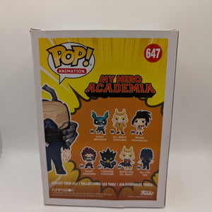 All For One Pop 647 - My Hero Academia Funko Pop! 2020 Vaulted FRENLY BRICKS - Open 7 Days