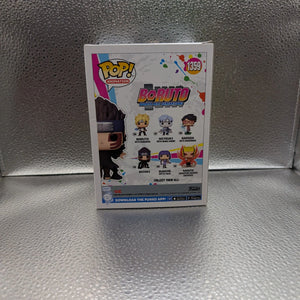Funko Pop Animation Boruto Naruto Next Generation Shinki 1359 FRENLY BRICKS - Open 7 Days