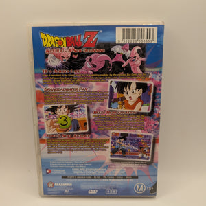 Dragon Ball Z : Vol 5 : Part 17 (DVD, 2002)