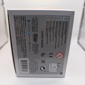 Mirio Togata 611 Chalice Collectibles Sticker In Protector Pop Vinyl Funko MHA FRENLY BRICKS - Open 7 Days