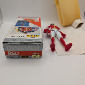 1983 BANDAI JAPAN POWER RANGERS SENTAI DYNAMAN POPY CHOGOKIN MEGA RARE red FRENLY BRICKS - Open 7 Days