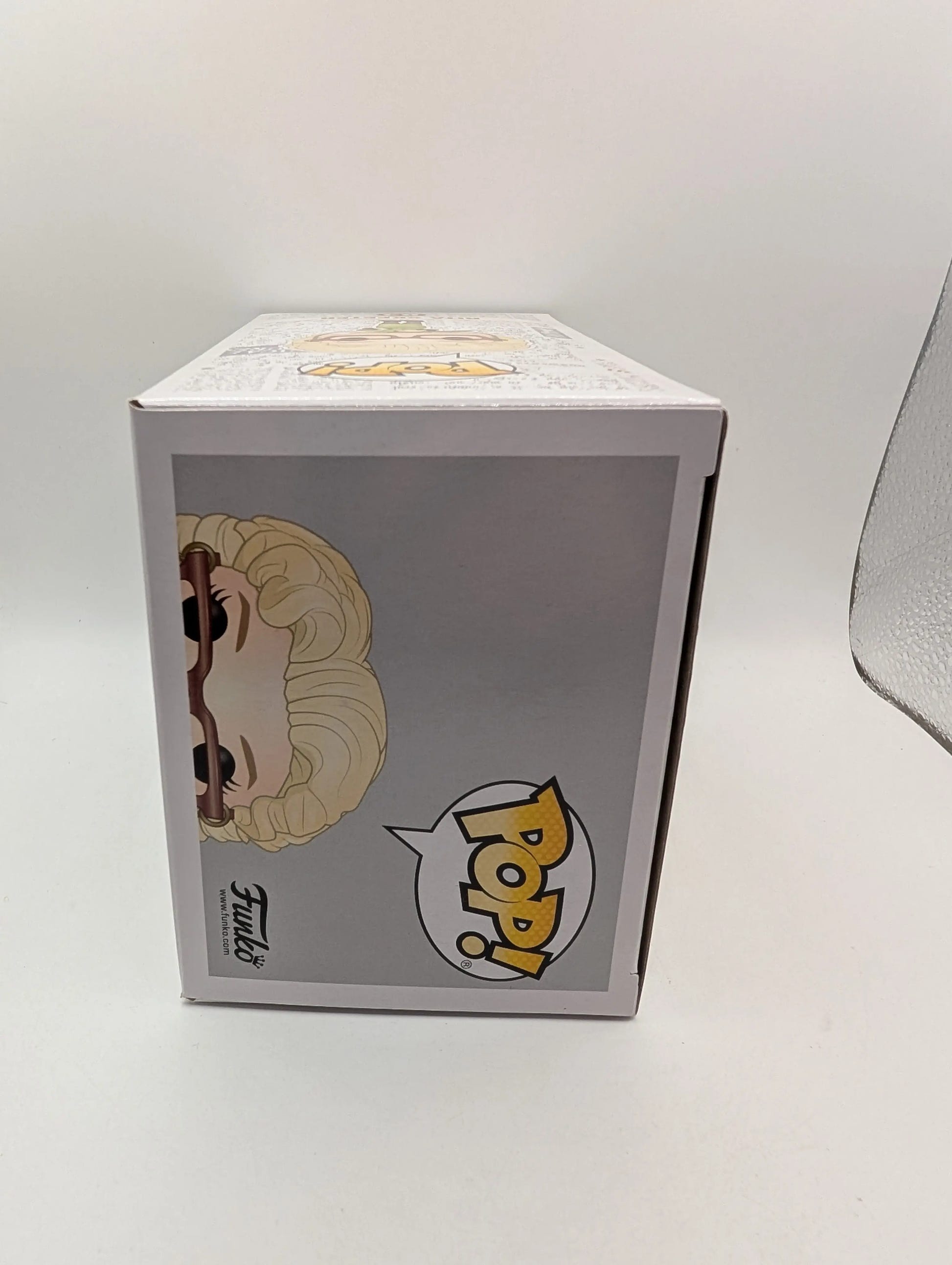 Rita Skeeter Funko Pop #83 Harry Potter 2019 Summer Exclusive FRENLY BRICKS - Open 7 Days image 5