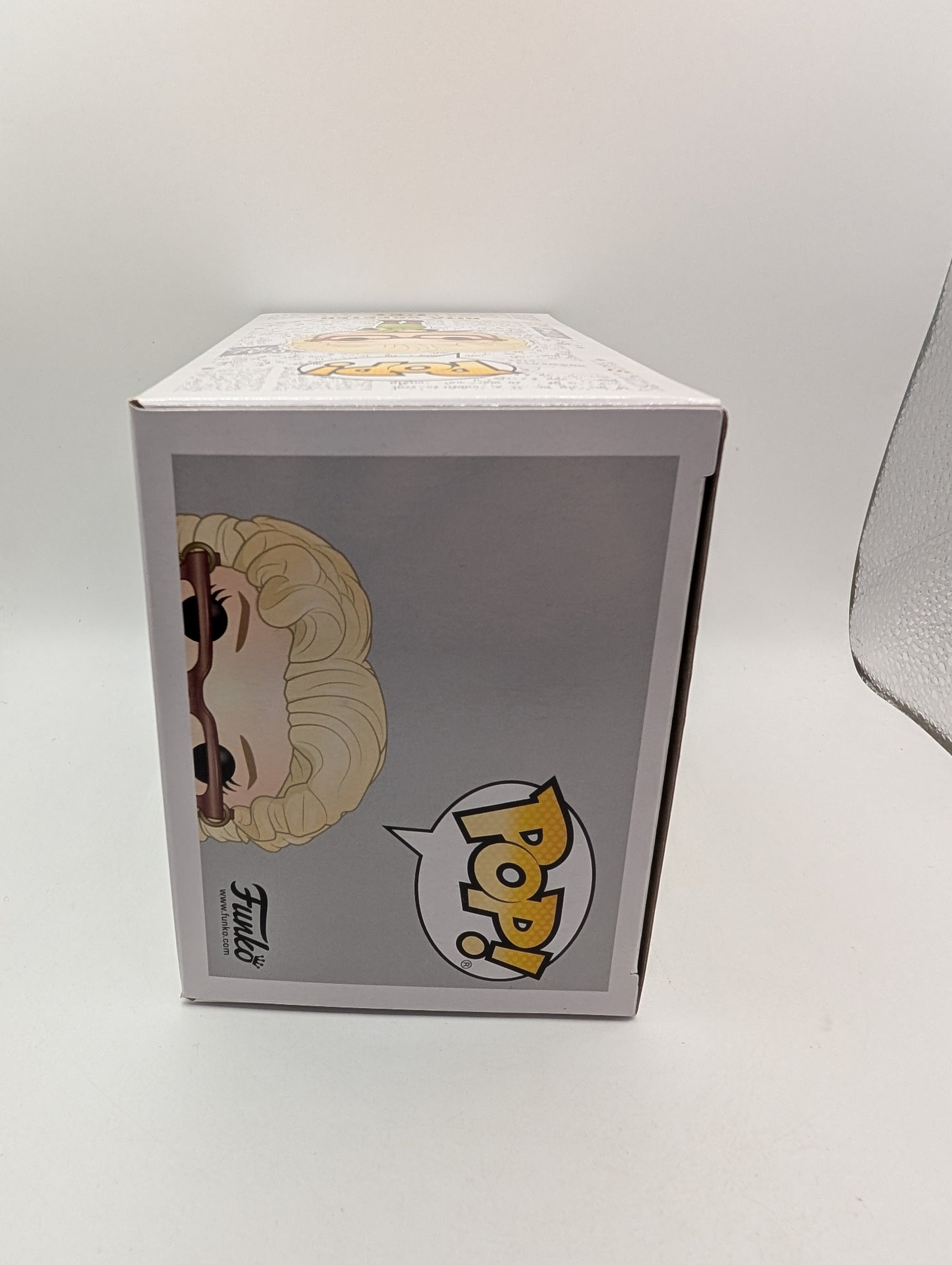 Rita Skeeter Funko Pop #83 Harry Potter 2019 Summer Exclusive FRENLY BRICKS - Open 7 Days