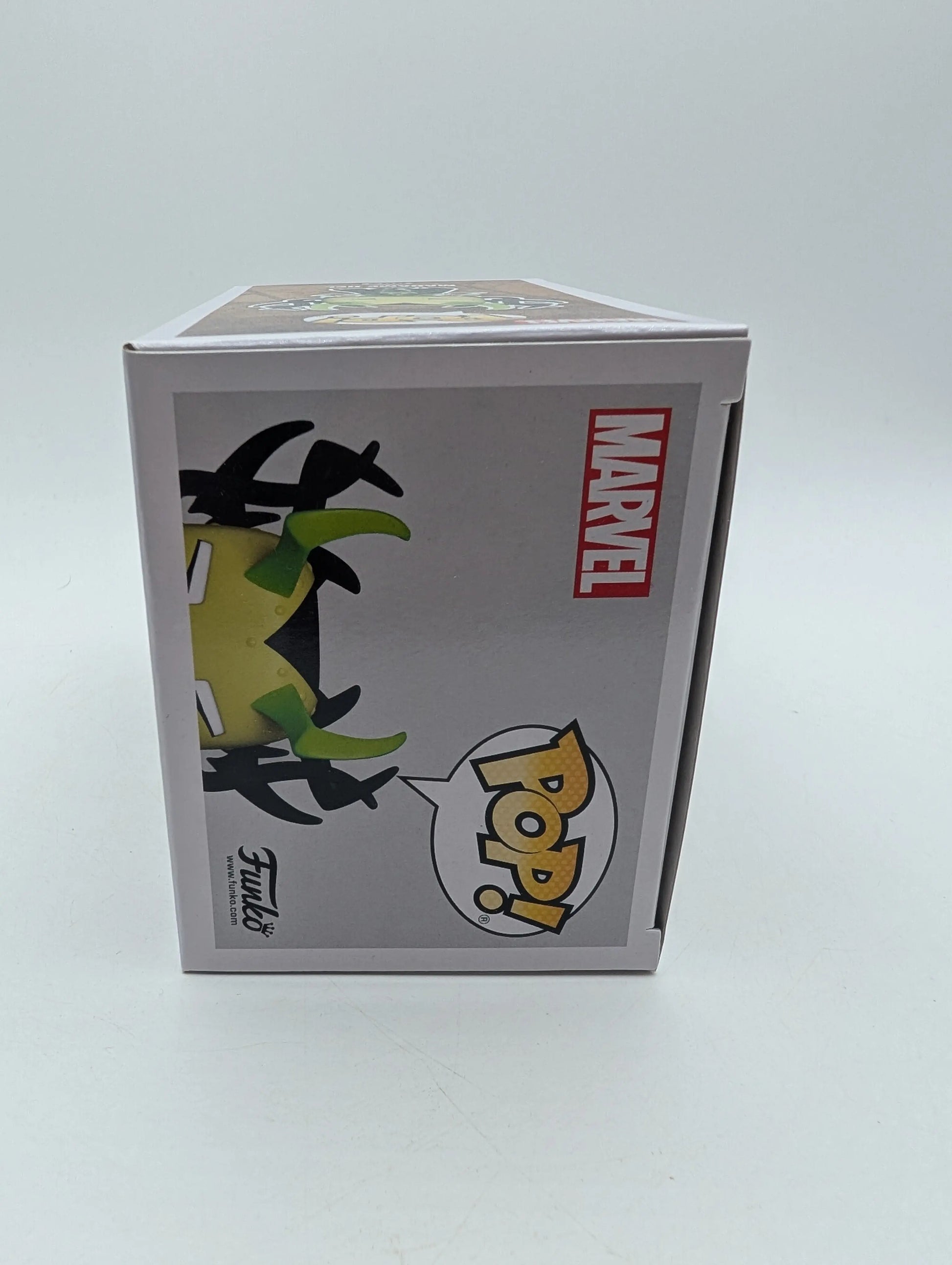 Marvel Funko Pop - Madame Hel - Infinity Warps - No. 862 FRENLY BRICKS - Open 7 Days