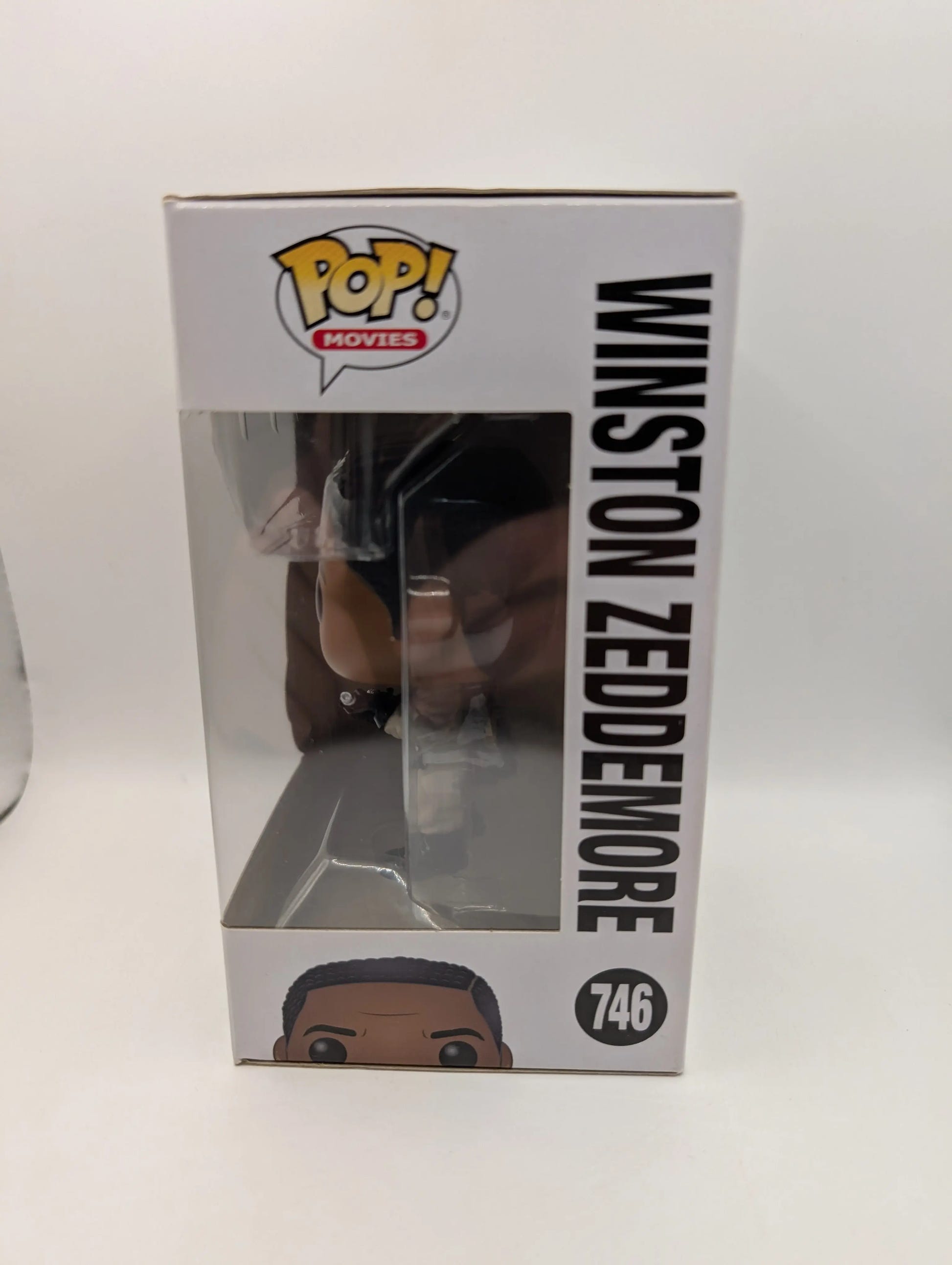 Funko POP! Movies: Ghostbusters Winston Zeddemore #746 Vinyl Figure FRENLY BRICKS - Open 7 Days image 4