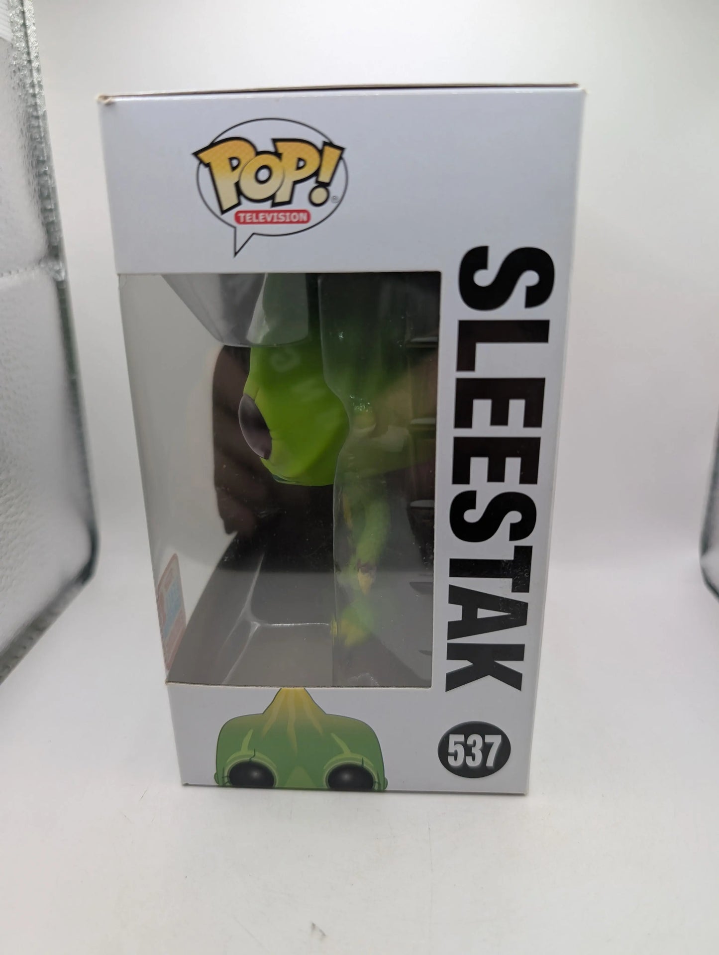 Land of the Lost - Sleestak #537 NYCC 2017 Exclusive | Funko POP! Vinyl FRENLY BRICKS - Open 7 Days