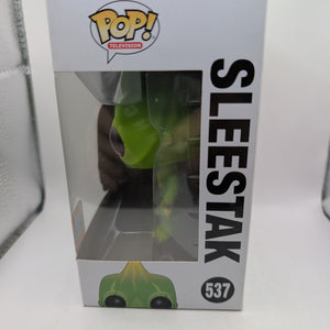 Land of the Lost - Sleestak #537 NYCC 2017 Exclusive | Funko POP! Vinyl FRENLY BRICKS - Open 7 Days