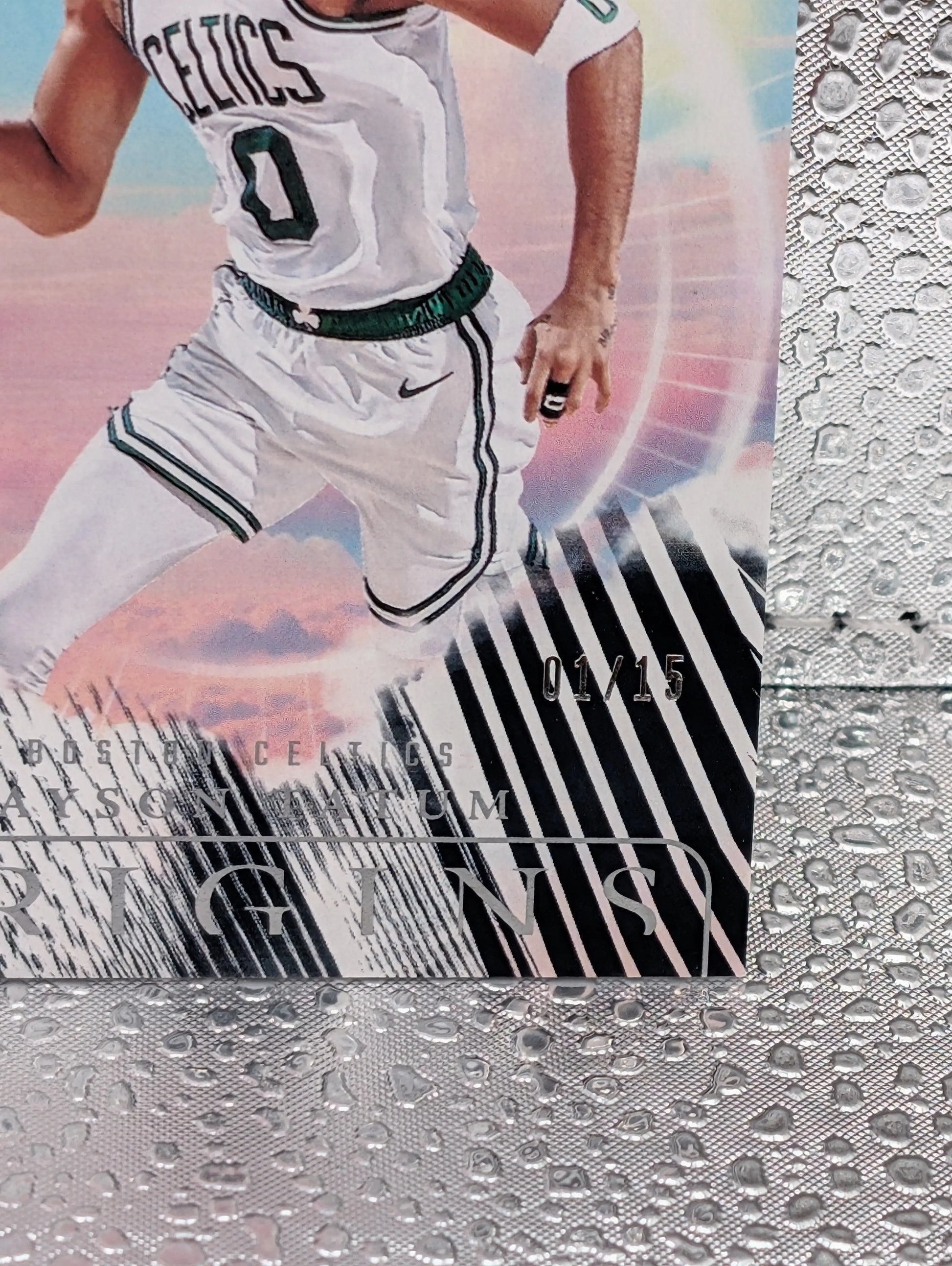 2024-25 Jayson Tatum Court Kings Euphoria /15 FRENLY BRICKS - Open 7 Days