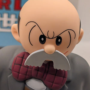 Tezukatopia Shikaruna Koubou Higeoyaji Nextworld Sofubi Figure WF 2013 Summer FRENLY BRICKS - Open 7 Days