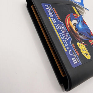 SEGA SMD Mega Drive - Sonic 3D Flickies Island PAL + Instruction, Case, Game FRENLY BRICKS - Open 7 Days