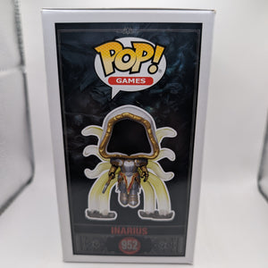 FUNKO POP! GAMES: Diablo 4 - Inarius #952 Vinyl Figure FRENLY BRICKS - Open 7 Days