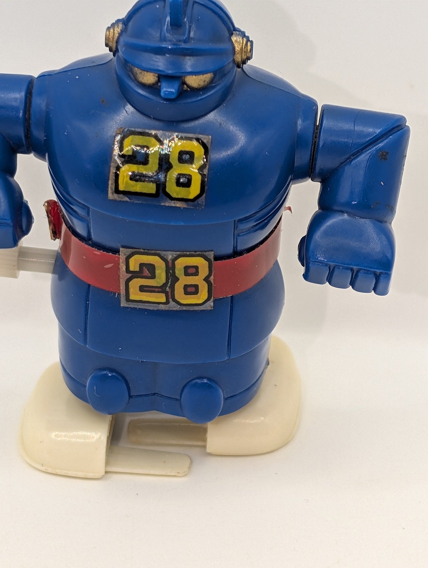 Poppy Tetsujin 28-go Wind-up Doll FRENLY BRICKS - Open 7 Days