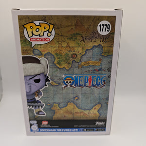 One Piece #1779 Arlong Funko POP! Vinyl FRENLY BRICKS - Open 7 Days
