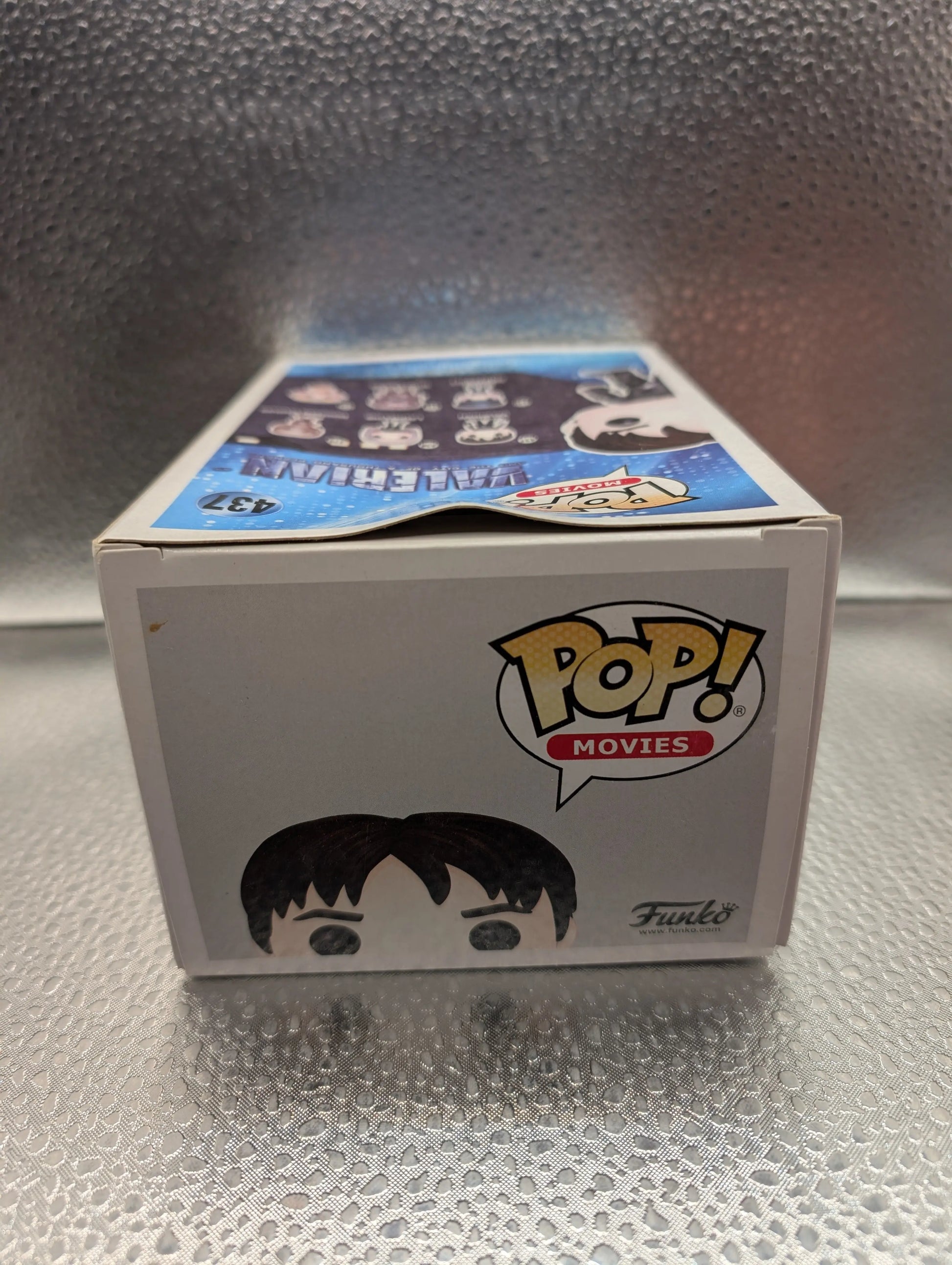FUNKO Pop Vinyl Valerian #437 FRENLY BRICKS - Open 7 Days