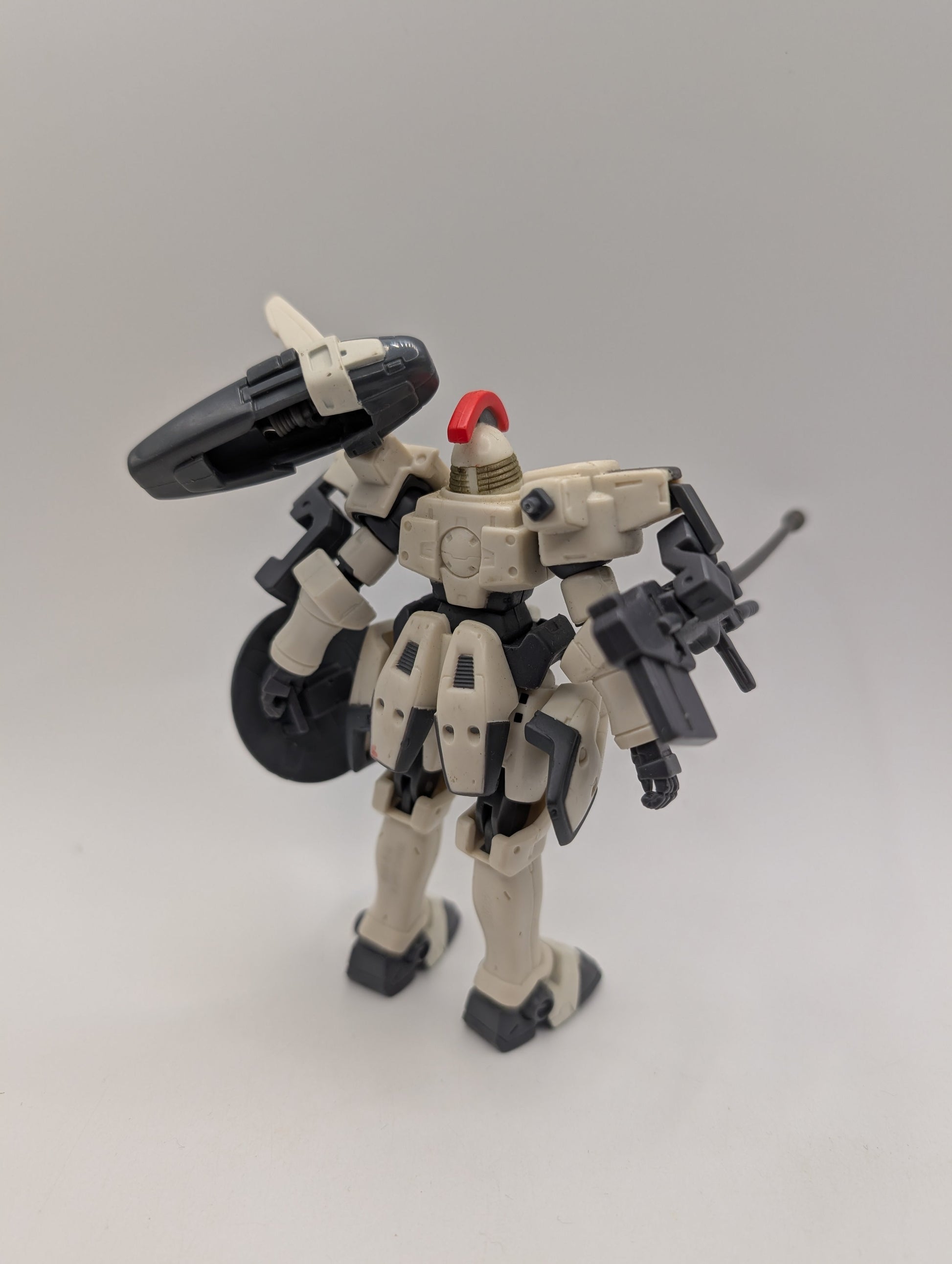 Bandai MSIA Gundam Action Figure Tallgeese I Gundam incomplete FRENLY BRICKS - Open 7 Days