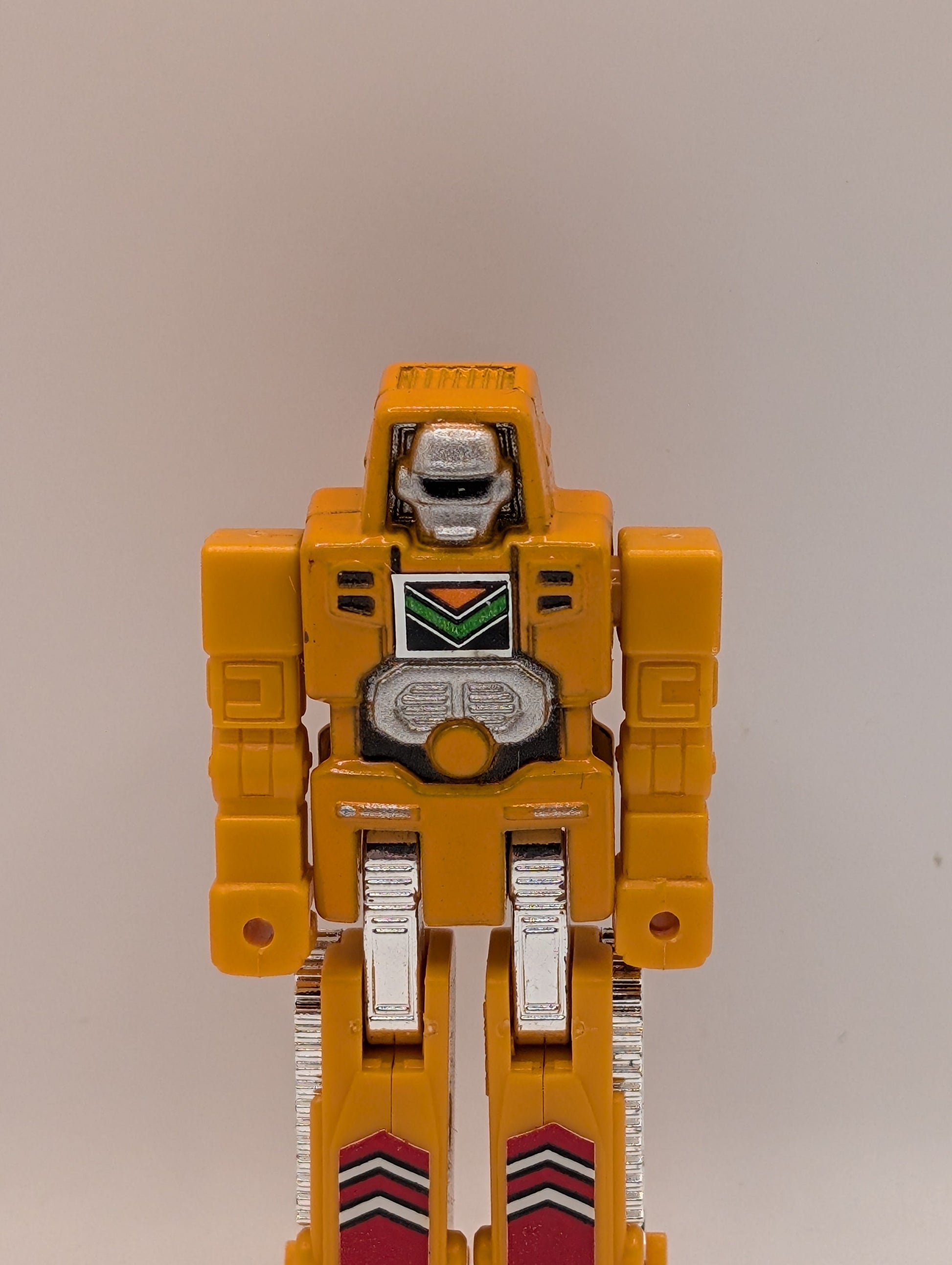 VINTAGE TONKA GOBOTS GO BOTS DOZER 1983 FRENLY BRICKS - Open 7 Days