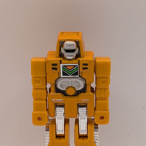 VINTAGE TONKA GOBOTS GO BOTS DOZER 1983 FRENLY BRICKS - Open 7 Days