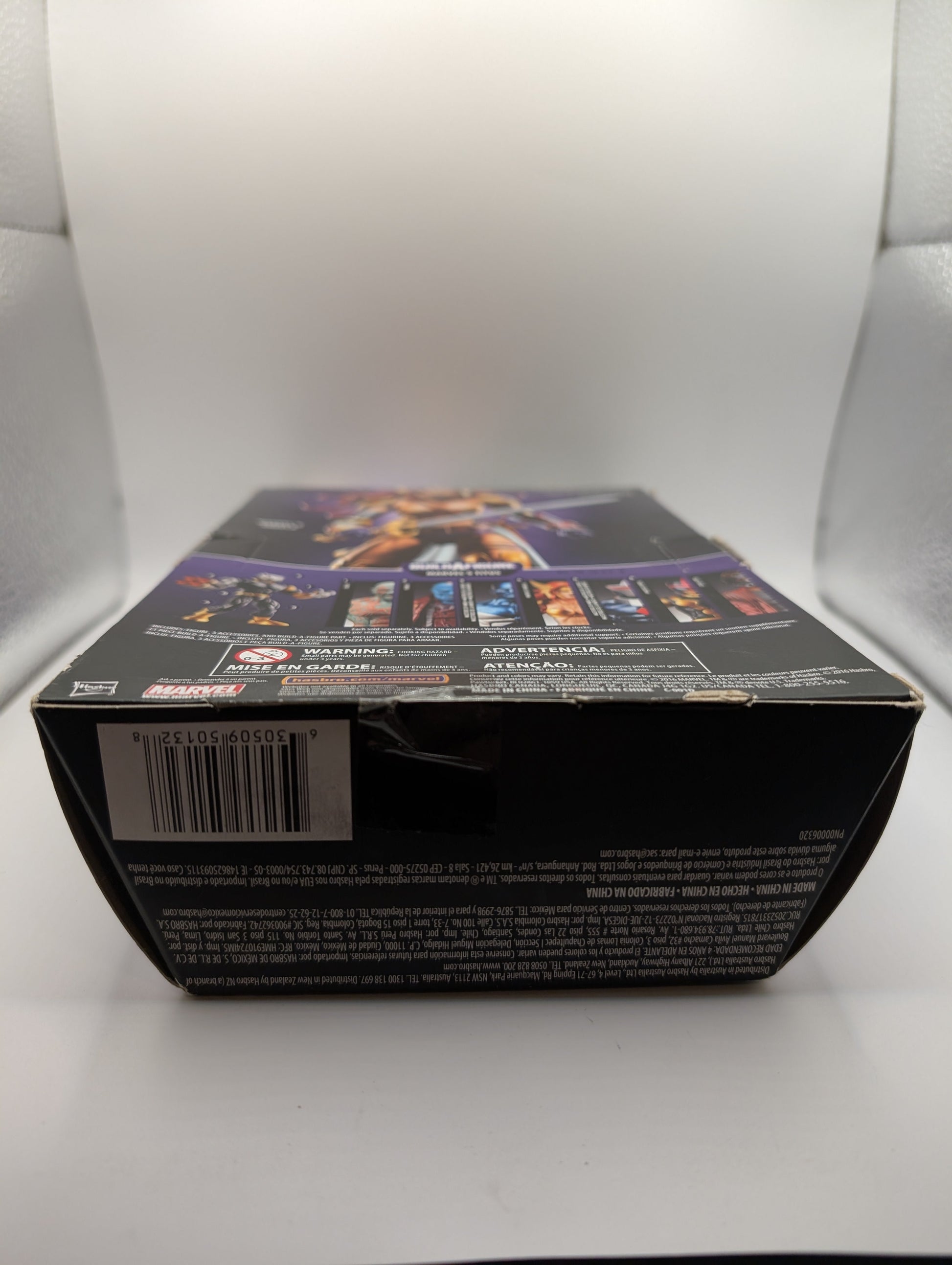 Marvel Legends ~ ANGELA ACTION FIGURE Guardians of the Galaxy Vol. 2 no baf FRENLY BRICKS - Open 7 Days