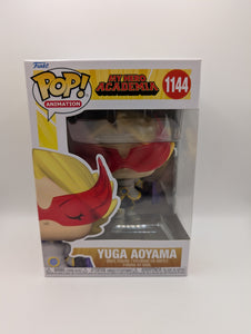 My Hero Academia - Yuga Aoyama - #1144 - Pop! Vinyl