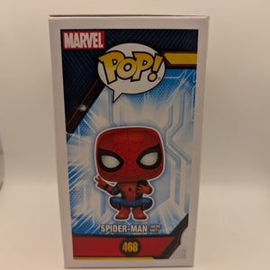 Spider-Man (Hero Suit) - Far From Home #468 Marvel Funko Pop Vinyl