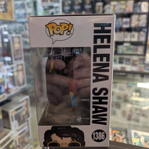 Indiana Jones and the Dial of Destiny - Helena Shaw #1386 Funko Pop Vinyl FRENLY BRICKS - Open 7 Days