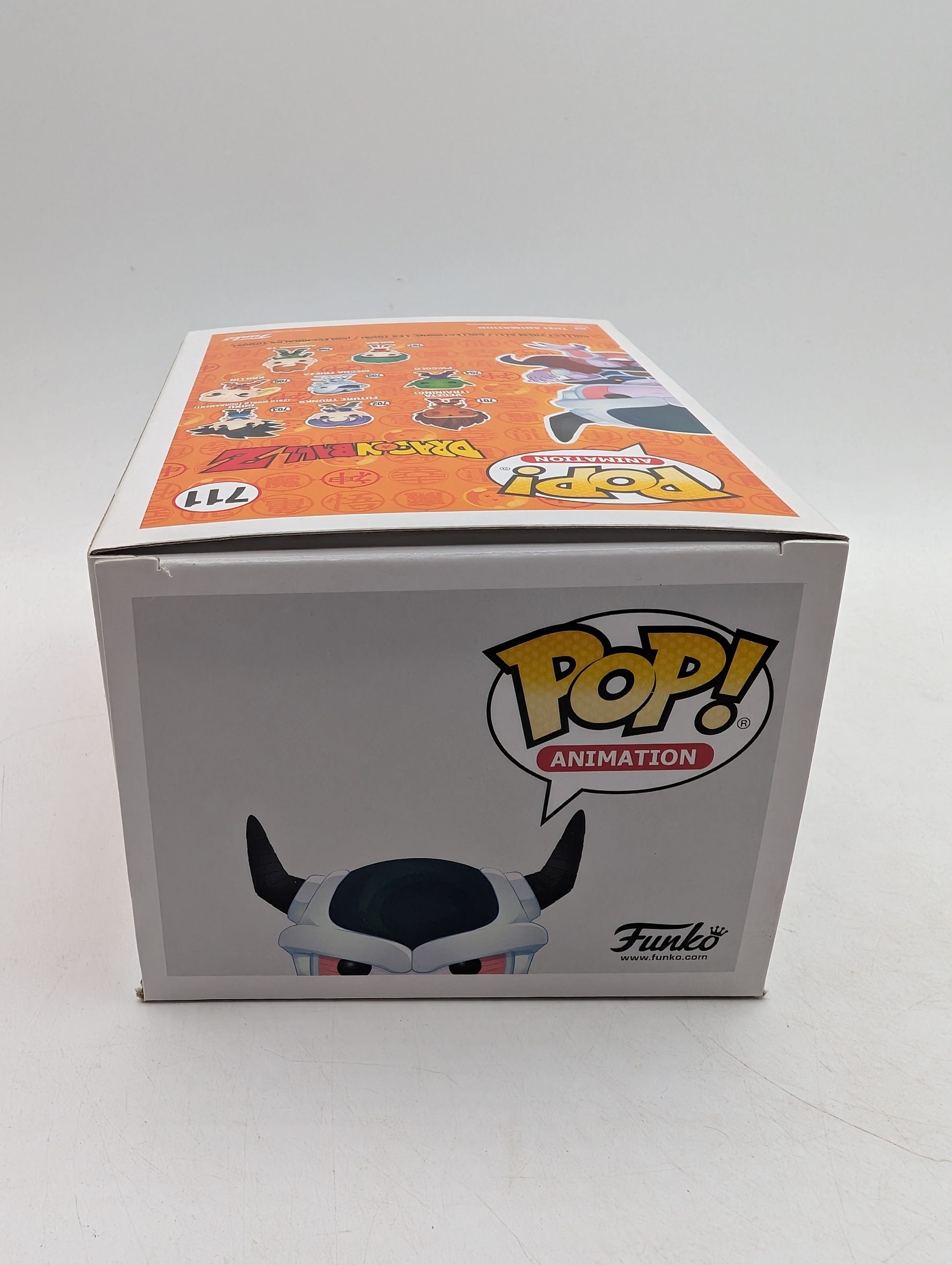 Dragon Ball Z: King Cold #711 (Special Edition) Funko Pop! Vinyl image 9