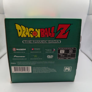 DRAGON BALL Z The Namek Saga Box Set DVD 2002 Complete  9 Disc Set Pioneer