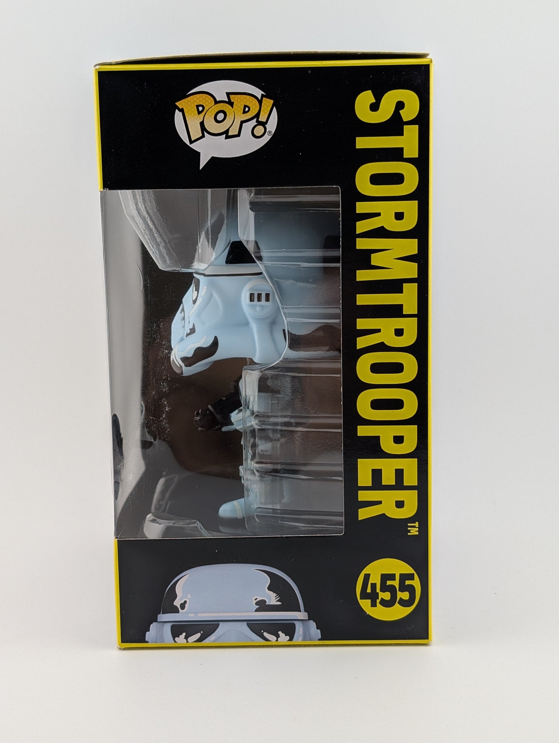 Funko POP! Movie Star Wars #455 Stormtrooper Special Edition Vinyl Collectable FRENLY BRICKS - Open 7 Days