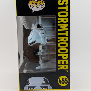 Funko POP! Movie Star Wars #455 Stormtrooper Special Edition Vinyl Collectable FRENLY BRICKS - Open 7 Days