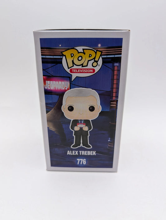 Funko Pop! Vinyl: Alex Trebek #776 Chase FRENLY BRICKS - Open 7 Days