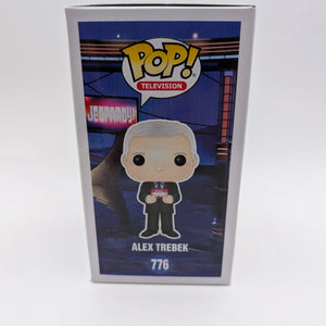 Funko Pop! Vinyl: Alex Trebek #776 Chase FRENLY BRICKS - Open 7 Days