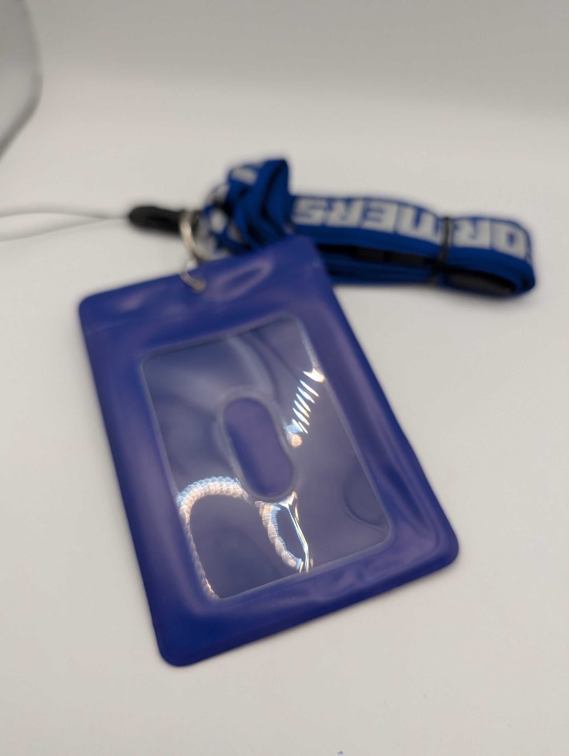 Transformers Hasbro Hunt for the Decepticons Lanyard FRENLY BRICKS - Open 7 Days