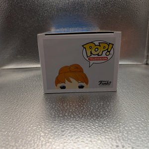 FUNKO Pop Vinyl Phoebe Buffay Friends #1068 FRENLY BRICKS - Open 7 Days