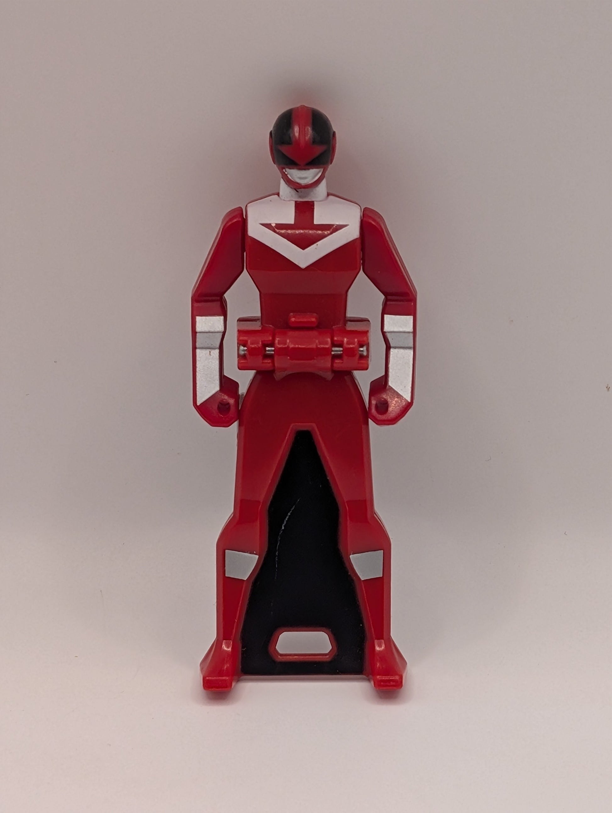 Power Rangers Kaizoku Sentai Gokaiger Ranger Key Timeranger Time Red Bandai FRENLY BRICKS - Open 7 Days