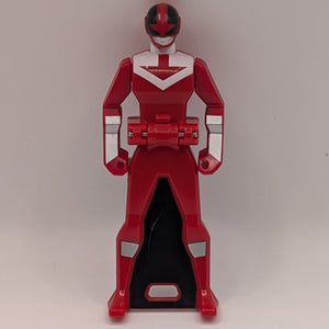 Power Rangers Kaizoku Sentai Gokaiger Ranger Key Timeranger Time Red Bandai FRENLY BRICKS - Open 7 Days