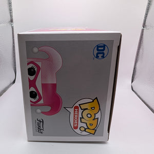 Harley Quinn #352 - Breast Cancer Awareness - Funko Pop! Heroes FRENLY BRICKS - Open 7 Days