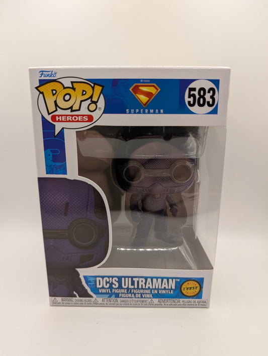 Superman DC's Ultraman #583 CHASE Hammer of Boravia