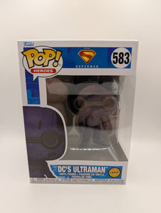 Superman DC's Ultraman #583 CHASE Hammer of Boravia