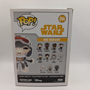 Funko Pop! Vinyl: Star Wars - Rio Durant #244