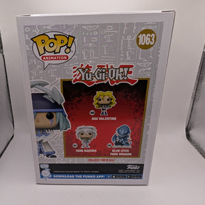 Funko Pop - Yu-Gi-Oh! - Silent Swordsman LVO #1063 Funko Exclusive FRENLY BRICKS - Open 7 Days